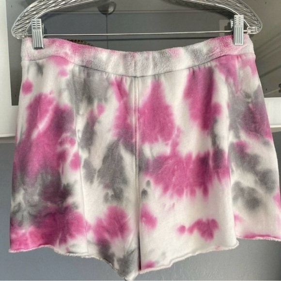 Free People Kelly Tie Dye Shorts - Picture 4 of 5